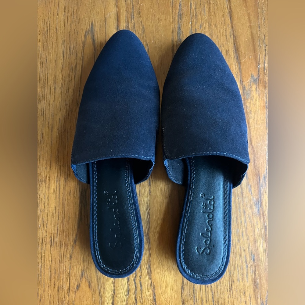 Splendid Lorna Mule, size 9. New and never worn outside!